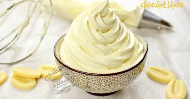 Chocolat blanc ganache : méthode fiable pour une ganache montée lisse