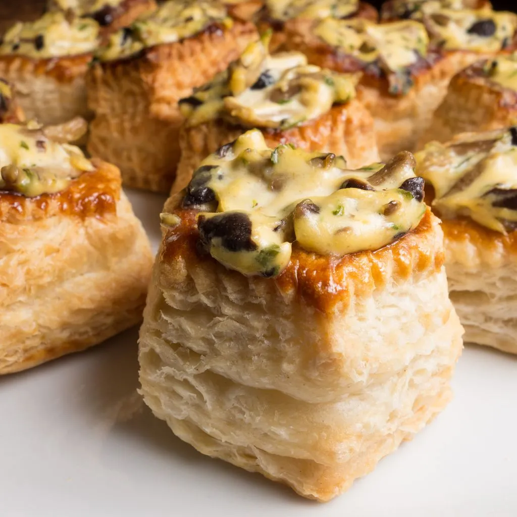 Recette de vol-au-vent : la pâte feuilletée maison change tout