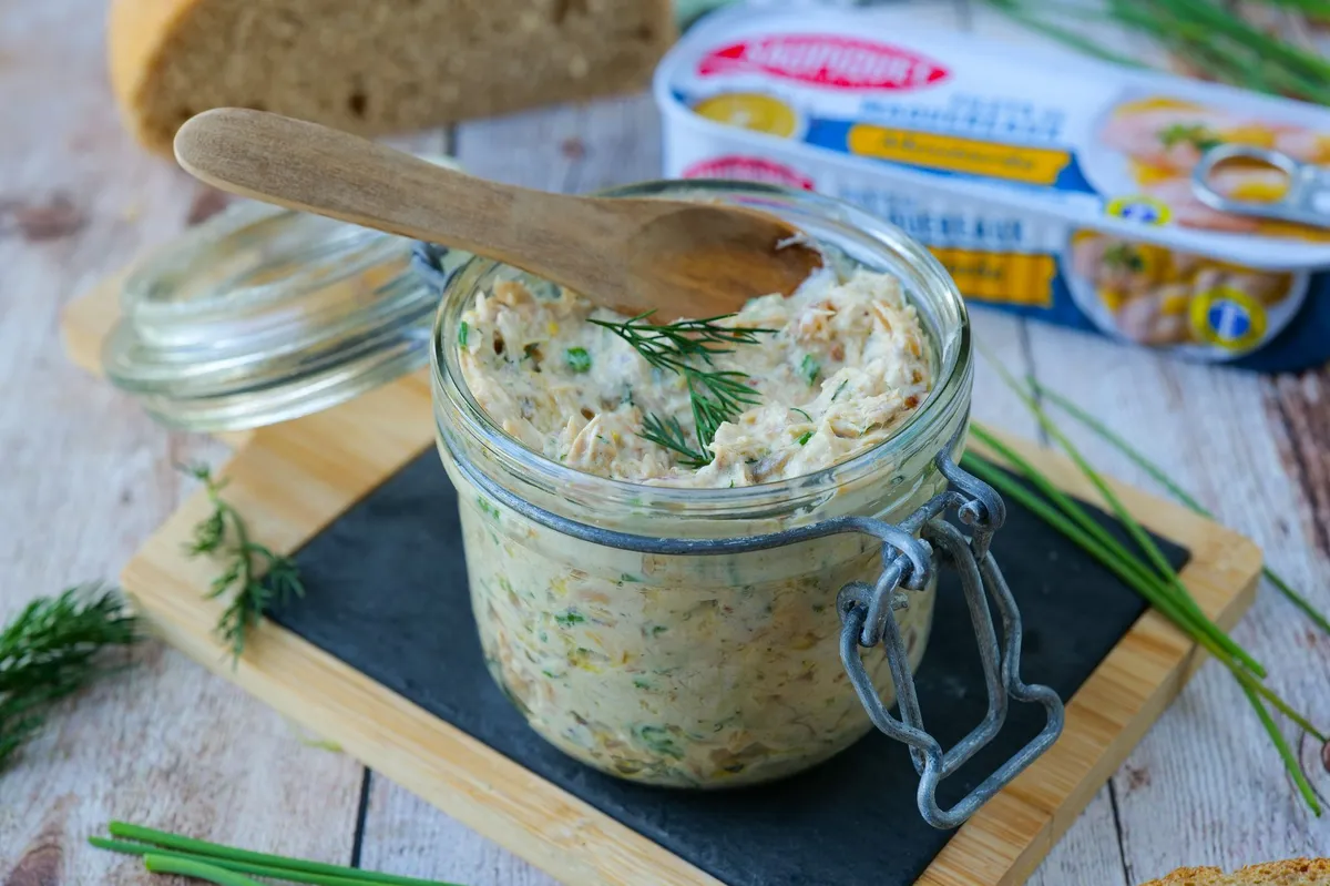 Rillettes de maquereau : la recette pour des tartines nettes et fraîches